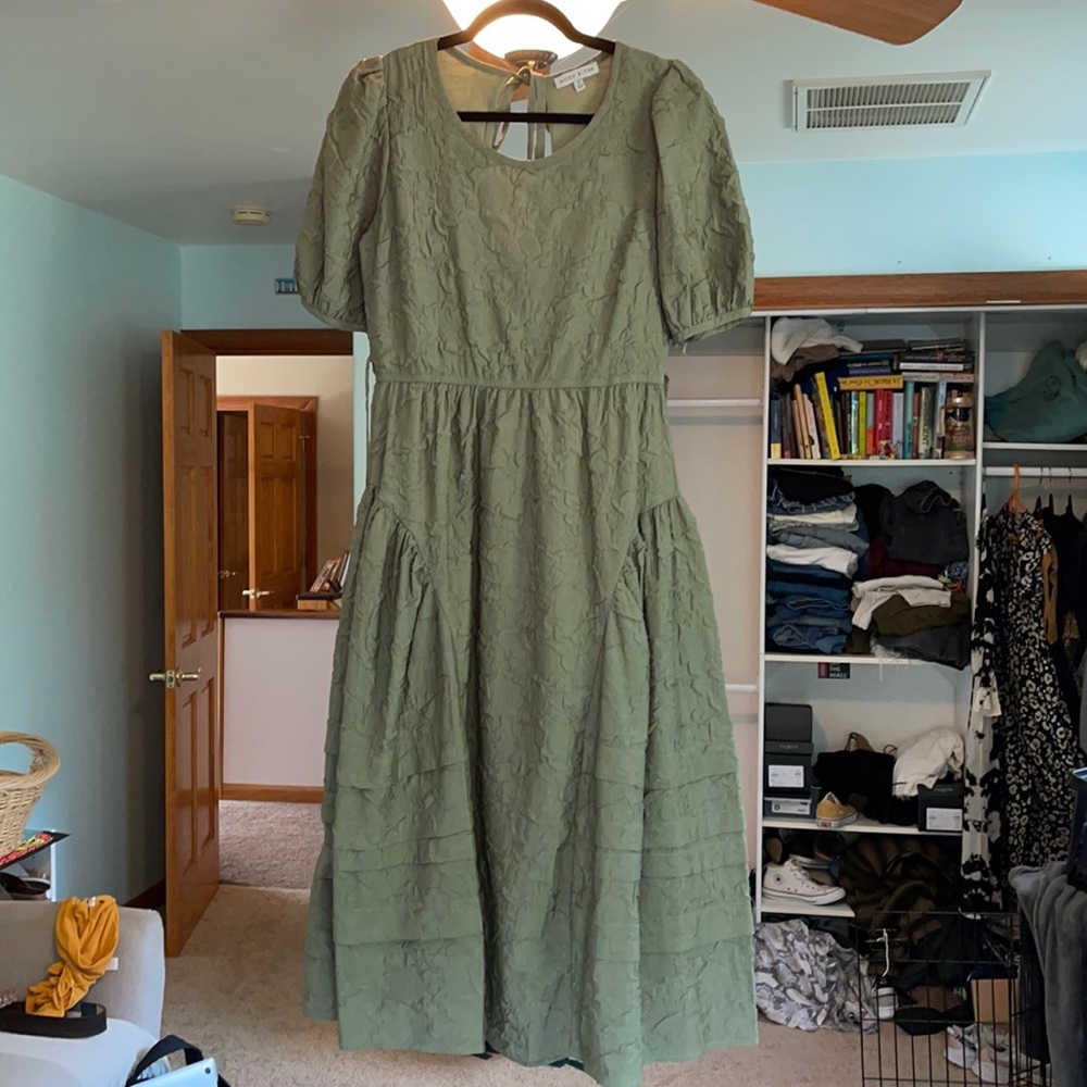 Moon River Dress